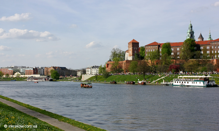 Краковская набережная Краковская набережная