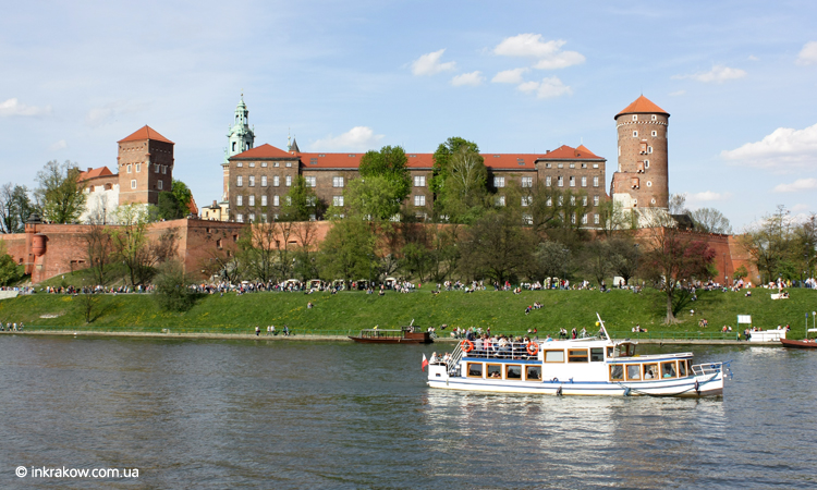 Краковская набережная Краковская набережная