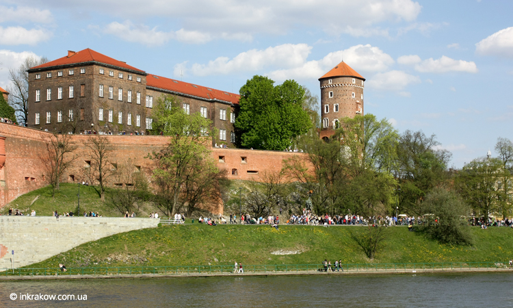 Краковская набережная Краковская набережная