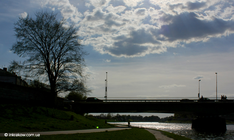 Краковская набережная Краковская набережная