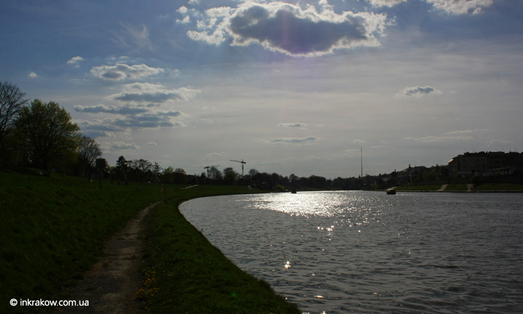 Краковская набережная Краковская набережная