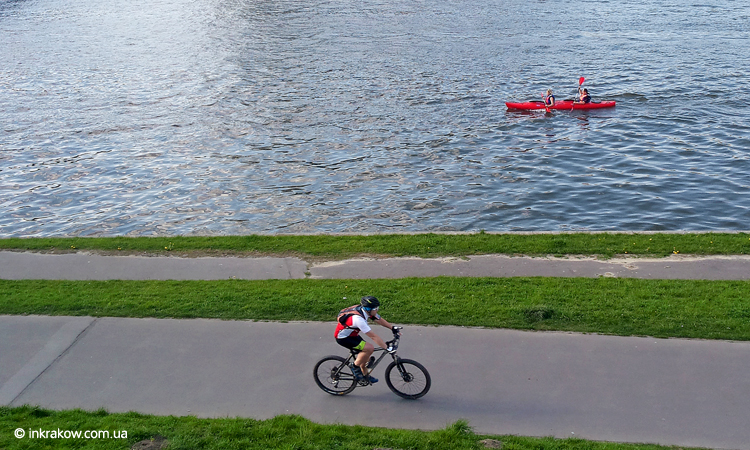 Краковская набережная Краковская набережная