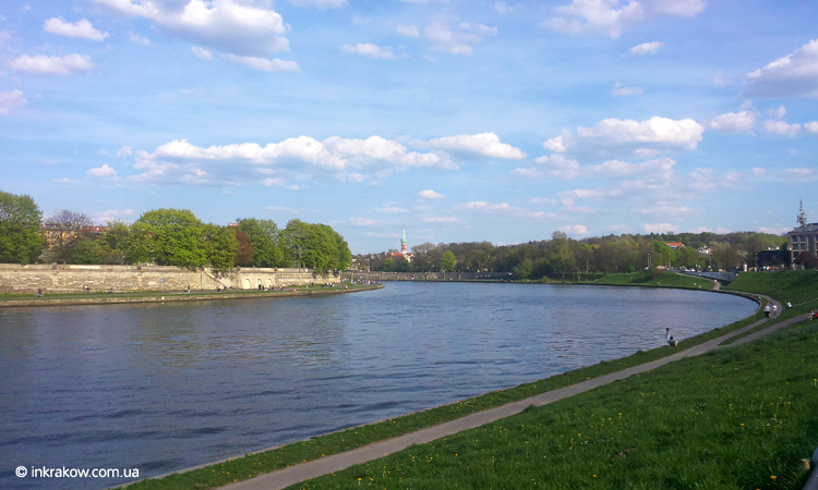 Краковская набережная Краковская набережная